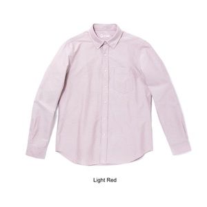 NWOT Outlier NYCO Oxford Cloth Shirt XS